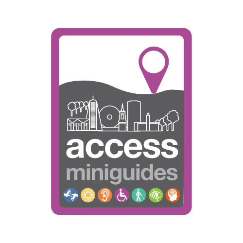 Access MiniGuide Logo
