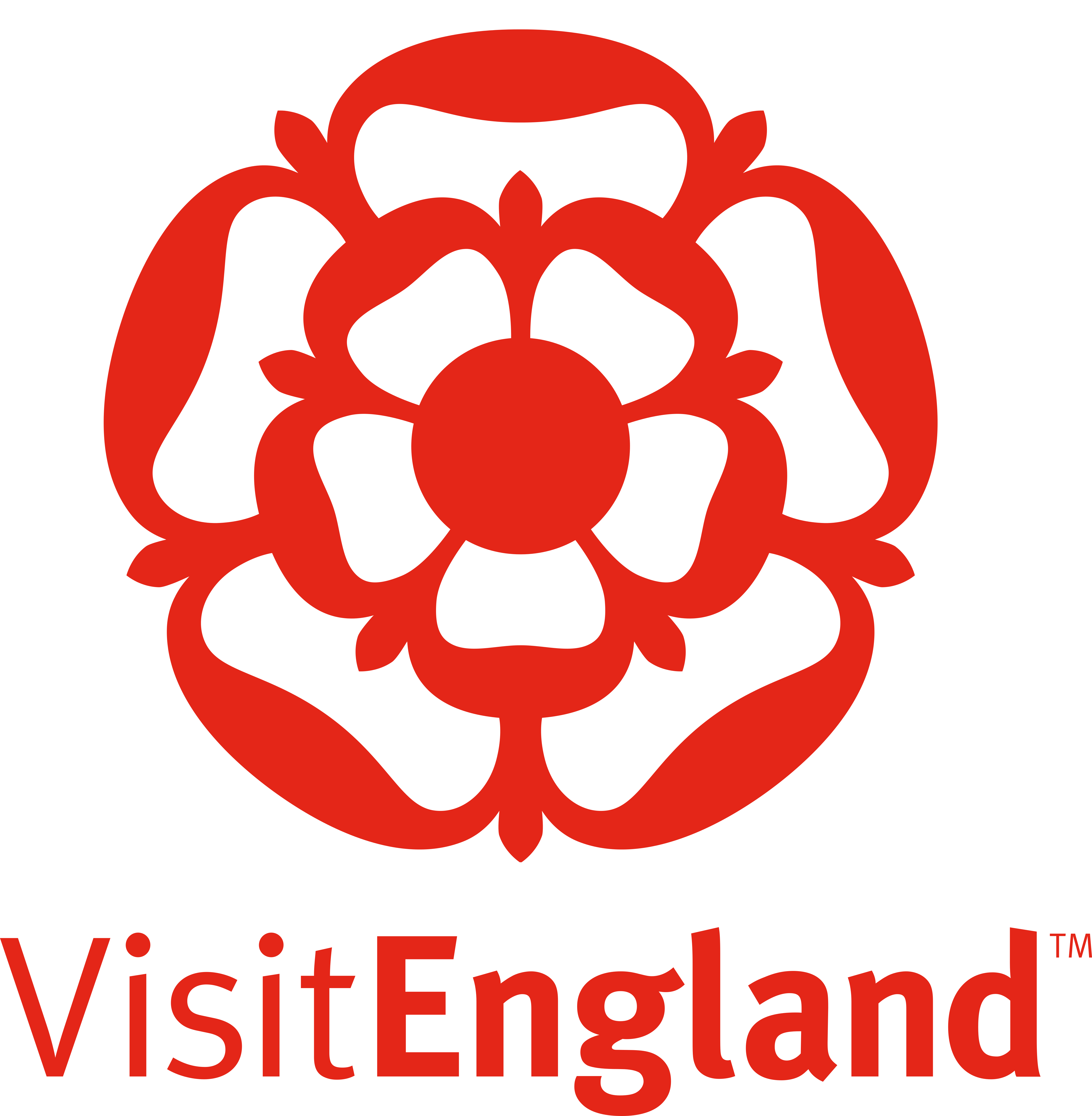Visit England Logo